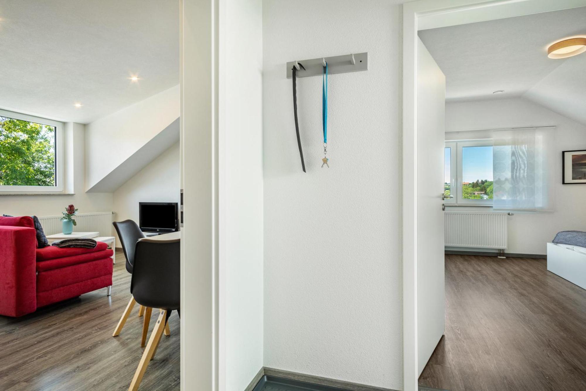 Haus Sohl 2 Apartment Friedrichshafen Exterior photo