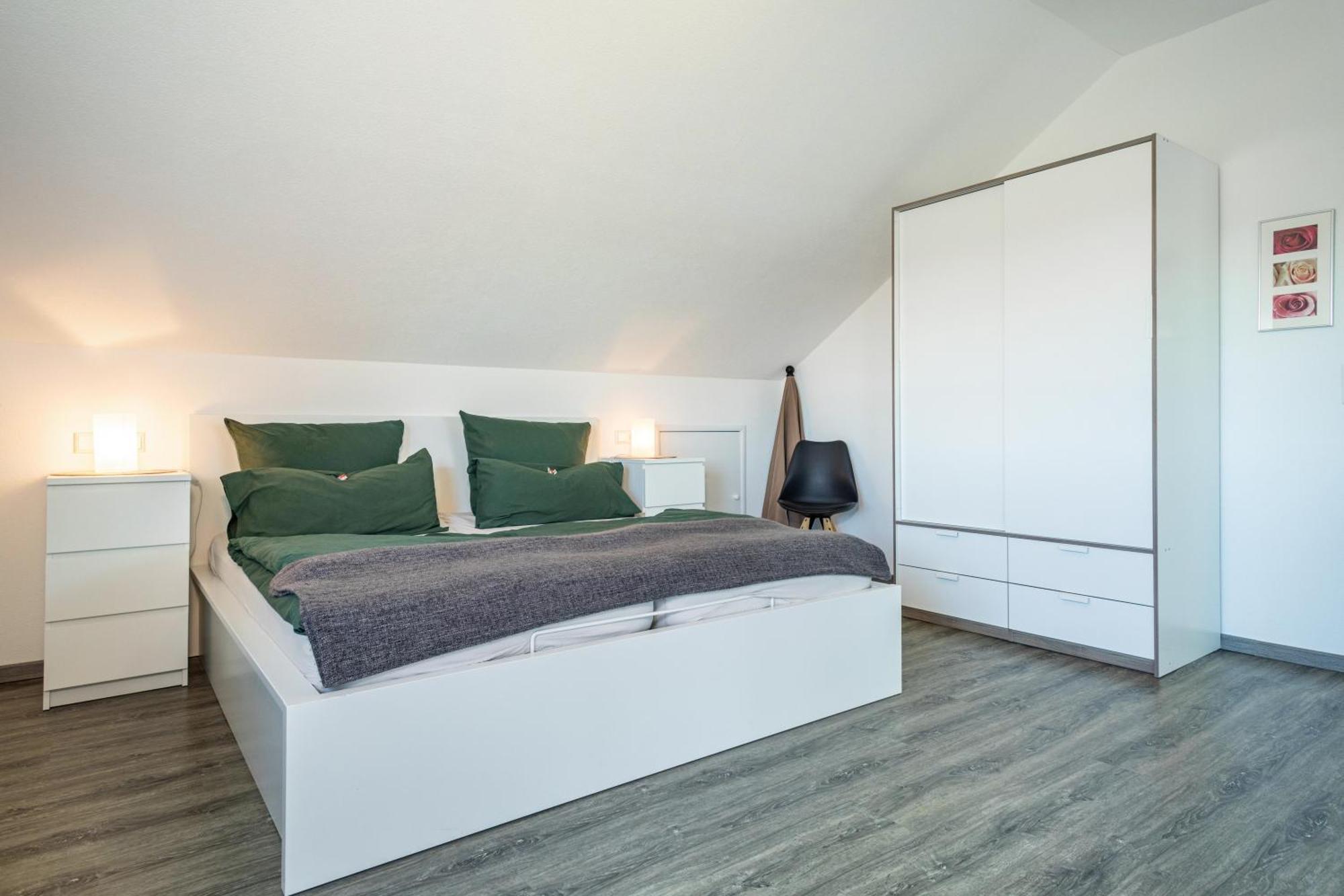 Haus Sohl 2 Apartment Friedrichshafen Exterior photo
