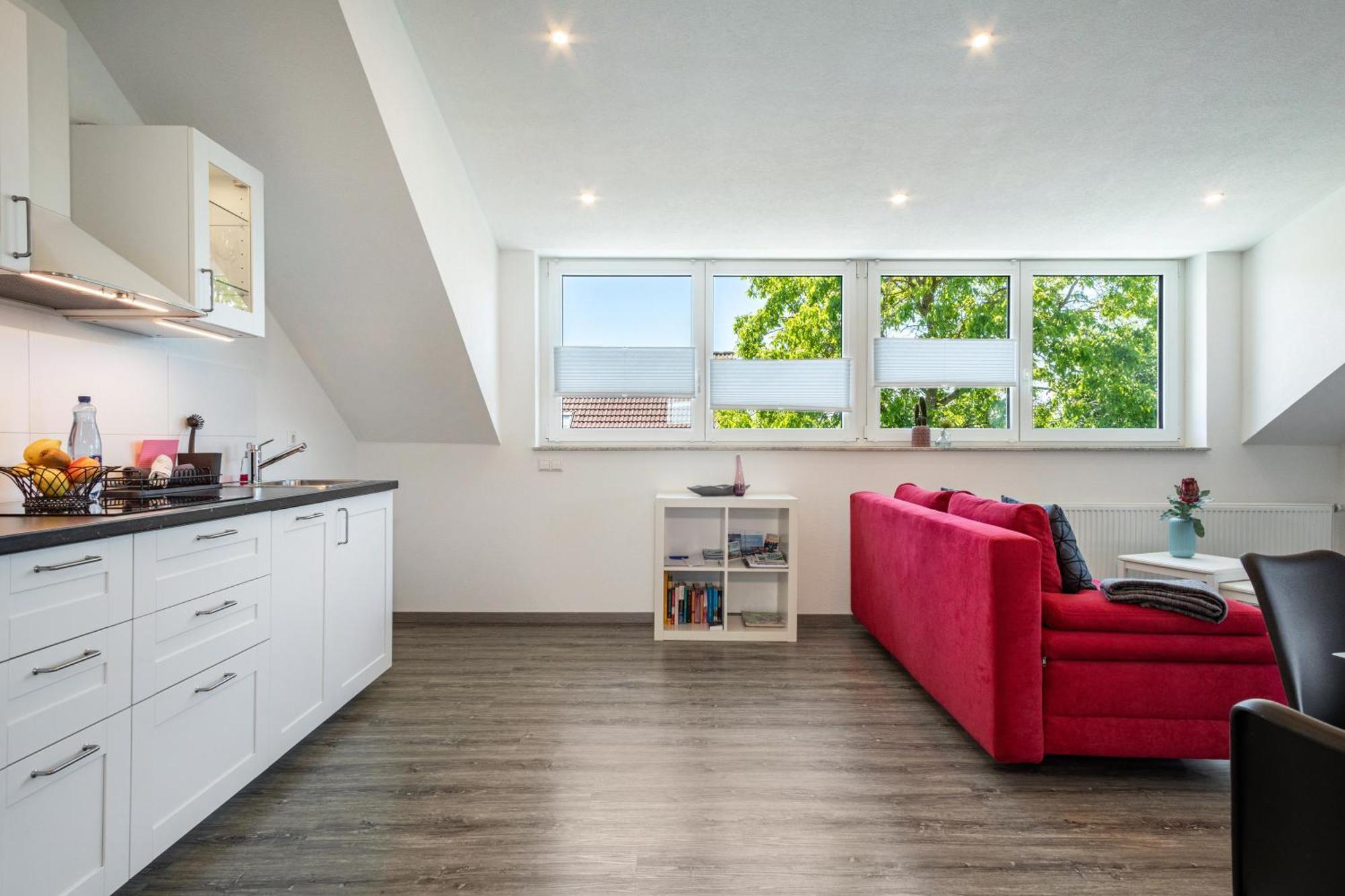 Haus Sohl 2 Apartment Friedrichshafen Exterior photo