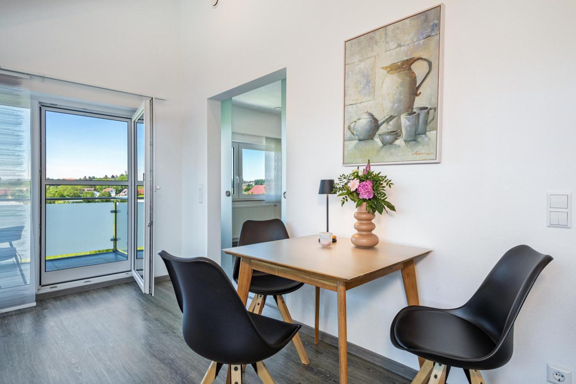 Haus Sohl 2 Apartment Friedrichshafen Exterior photo